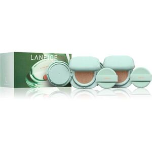 LANEIGE Neo Cushion_Matte kompaktní matující make-up DUO BALENÍ 2x15 g obraz