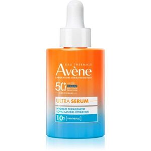 Avène Sun Ultra Serum Long Lasting Hydration ochranné sérum s hydratačním účinkem SPF 50+ 30 ml obraz