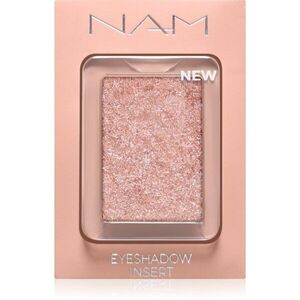 NAM Foil Eyeshadow třpytivé oční stíny odstín 9 Golden Rose 2.5 g obraz