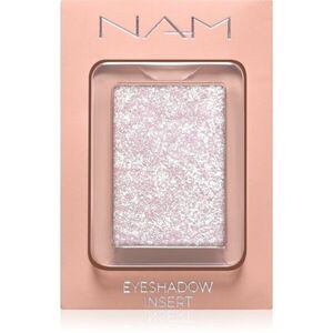 NAM Foil Eyeshadow třpytivé oční stíny odstín 3 Starry White 2.5 g obraz