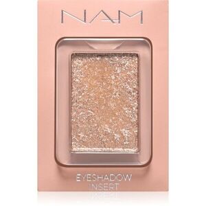 NAM Foil Eyeshadow třpytivé oční stíny odstín 2 Sunny Gold 2.5 g obraz