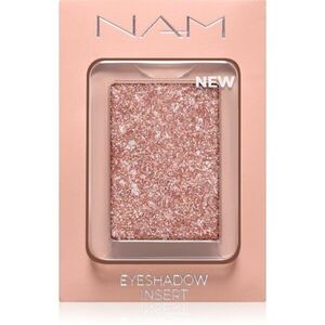 NAM Foil Eyeshadow třpytivé oční stíny odstín 11 Golden Gloss 2.5 g obraz