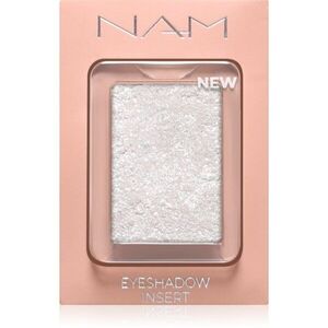 NAM Foil Eyeshadow třpytivé oční stíny odstín 10 Crystal Shine 2.5 g obraz