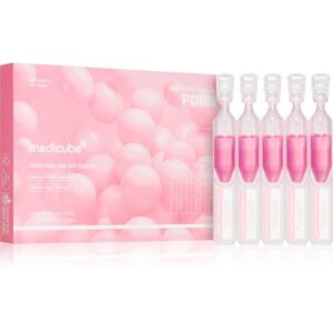 medicube PDRN Pink One Day Serum obnovující pleťové sérum pro rozjasnění a hydrataci 10x1.5 ml obraz