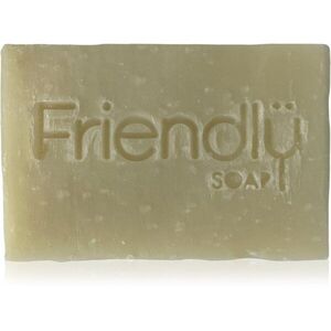 Friendly Soap Natural Shampoo Bar Peppermint & Eucalyptus přírodní mýdlo na vlasy 7x95 g obraz