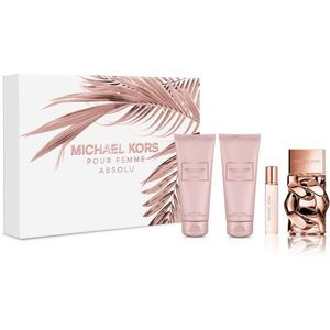Michael Kors Pour Femme Absolu dárková sada pro ženy obraz