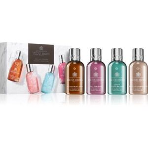 Molton Brown Floral & Woody Body Care Collection dárková sada do sprchy obraz