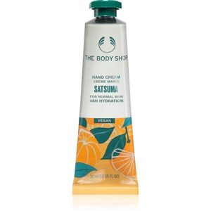 The Body Shop Satsuma Hand Cream krém na ruce 30 ml obraz