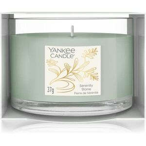 Yankee Candle Little Luxuries Serenity Stone votivní svíčka 37 g obraz