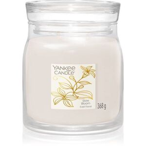Yankee Candle Little Luxuries Slow Bloom vonná svíčka 368 g obraz