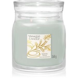 Yankee Candle Little Luxuries Serenity Stone vonná svíčka 368 g obraz