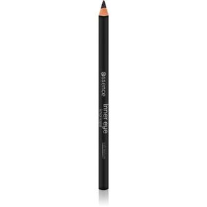 essence Inner Eye Khol Kajal kajalová tužka na oči odstín 01 Midnight Black 1 g obraz