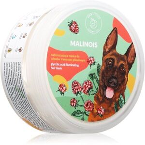 Hairy Tale Malinois maska na vlasy s kyselinou glykolovou 200 ml obraz