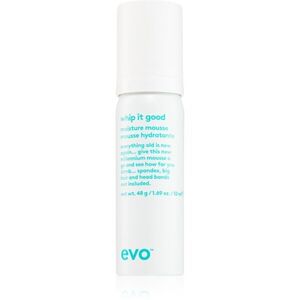 EVO Whip It Good Moisture Mousse pěnové tužidlo na vlasy 50 ml obraz