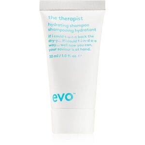 EVO The Therapist Hydrating Shampoo hydratační šampon 30 ml obraz