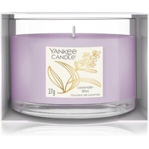 Yankee Candle Little Luxuries Lavender Bliss votivní svíčka 37 g obraz