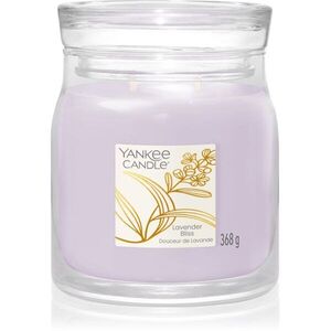 Yankee Candle Little Luxuries Lavender Bliss vonná svíčka 368 g obraz