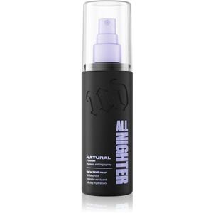 Urban Decay All Nighter Natural Finish fixační sprej na make-up pro ženy 118 ml obraz