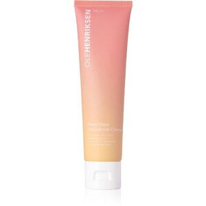 OLEHENRIKSEN Truth Peach Glaze Glow Niacinamide Cleanser čisticí pěnivý gel pro rozjasnění a hydrataci 60 ml obraz