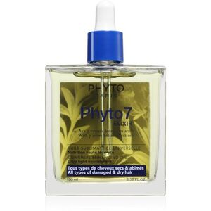 Phyto 7 Elixir Universal Enhancing Oil olej pro poškozené vlasy 100 ml obraz