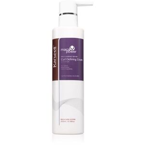 Karseell Repair Curl Defining Cream definující krém na kudrnaté vlasy 200 ml obraz