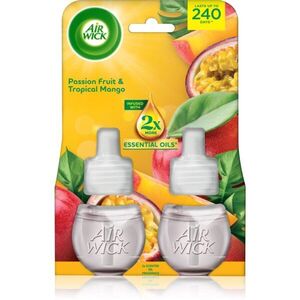 Air Wick Passion Fruit & Tropical Mango náplň do elektrického difuzéru 2x19 ml obraz