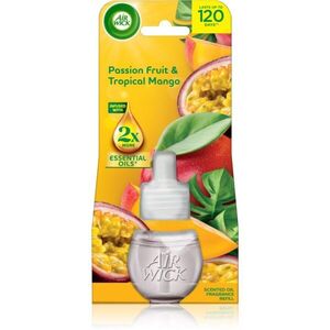 Air Wick Passion Fruit & Tropical Mango náplň do elektrického difuzéru 19 ml obraz