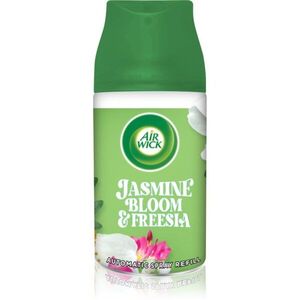 Air Wick Freshmatic Jasmine Bloom & Freesia osvěžovač vzduchu – náhradní náplň 250 ml obraz