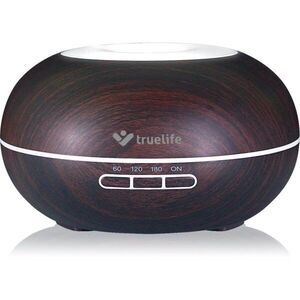 TrueLife AIR Diffuser D5 Dark ultrazvukový aroma difuzér a zvlhčovač vzduchu 1 ks obraz