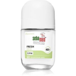 Sebamed Lime kuličkový deodorant roll-on 50 ml obraz