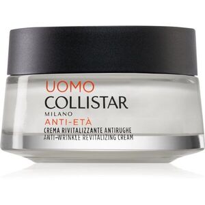 Collistar Linea Uomo Anti-Wrinkle Revitalizing Cream hydratační krém proti stárnutí 50 ml obraz