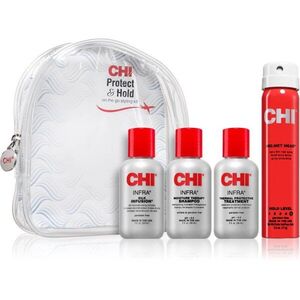 CHI Protect & Hold On The Go Styling Kit cestovní sada na vlasy obraz
