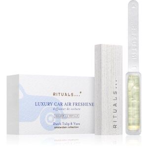 RITUALS Amsterdam Collection vůně do auta 2x3 g obraz