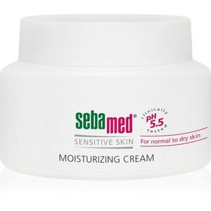 Sebamed Face Care hydratační pleťový krém 75 ml obraz