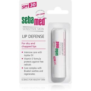 Sebamed Sensitive Skin Lip Defense ochranný balzám na rty SPF 30 4.7 g obraz