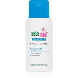 Sebamed Clear Face Facial Toner čisticí pleťové tonikum 150 ml obraz