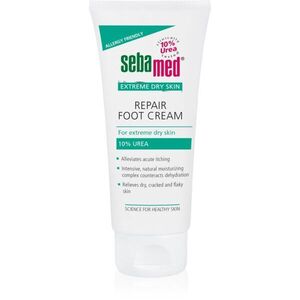 Sebamed Extreme Dry Skin regenerační krém na nohy 10% Urea 100 ml obraz