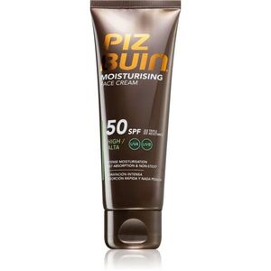 Piz Buin Moisturising opalovací krém na obličej s hydratačním účinkem SPF 50 50 ml obraz
