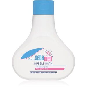 Sebamed Baby Wash pěna do koupele pro děti od narození 200 ml obraz