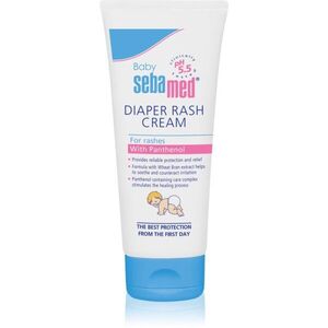 Sebamed Baby Care dětský ochranný krém proti opruzeninám 100 ml obraz