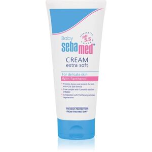 Sebamed Baby Care dětský extra jemný krém 200 ml obraz