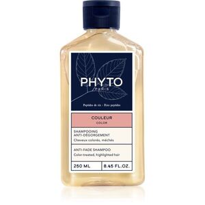 Phyto Color Anti-Fade Shampoo šampon pro barvené vlasy 250 ml obraz