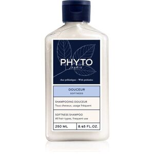 Phyto Douceur Softness Shampoo jemný šampon ke každodennímu použití pro obnovu pokožky hlavy 250 ml obraz