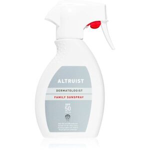 Altruist Family Sunspray opalovací sprej SPF 50 250 ml obraz