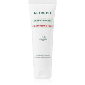 Altruist Moisturising Fluid hydratační krém na obličej 50 ml obraz