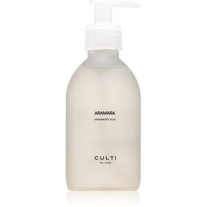 Culti Milano Hand&Body Aramara tekuté mýdlo na ruce a tělo unisex 250 ml obraz