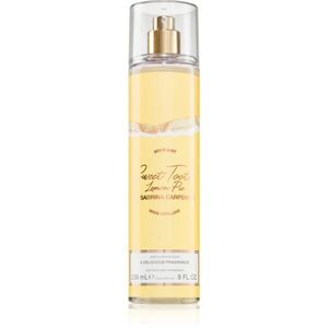 Sabrina Carpenter Lemon Pie tělový sprej pro ženy 236 ml obraz