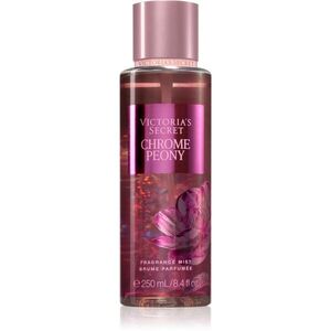 Victoria's Secret Chrome Peony tělový sprej pro ženy 250 ml obraz
