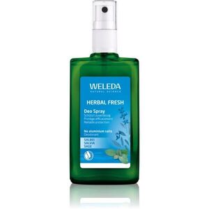 Weleda Šalvěj deodorant 100 ml obraz