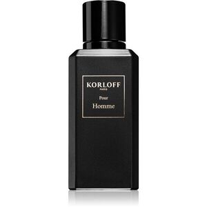 Korloff Pour Homme parfémovaná voda pro muže 88 ml obraz